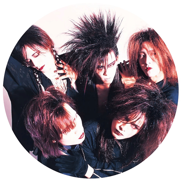 [Chapitas] J-Music, Visual Kei, Horror Manga 35