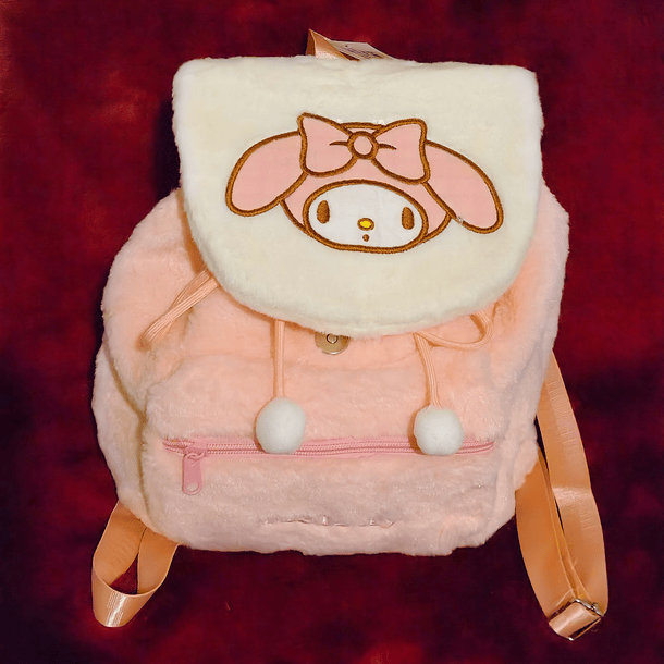 [BOLSOS/MOCHI6LAS] Mochila MY MELODY 1