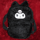 [BOLSOS/MOCHILAS] Mochila mediana KUROMI 1