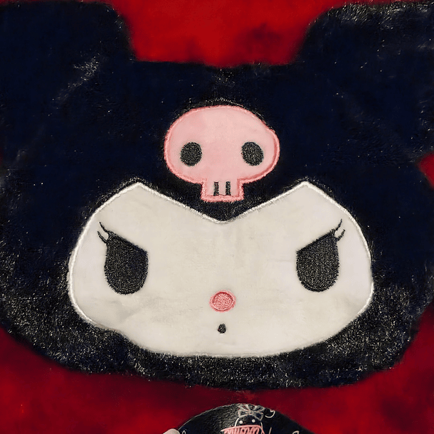 [BOLSOS/MOCHILAS] Bolso mediano KUROMI 2