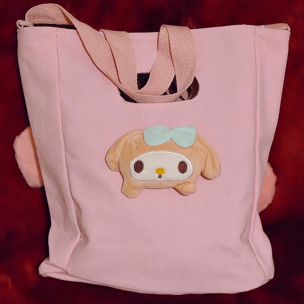 [BOLSOS/MOCHILAS] Bolso mediano MY MELODY 3