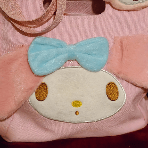 [BOLSOS/MOCHILAS] Bolso mediano MY MELODY 2
