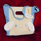 [BOLSOS/MOCHILAS] Bolso mediano CINNAMON ROLL 1