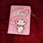 [Billetera] Billetera SANRIO (Kuromi, My Melody, Hello Kitty) 4