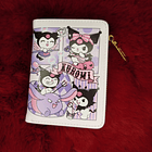 [Billetera] Billetera SANRIO (Kuromi, My Melody, Hello Kitty) 2