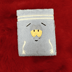 [Billetera] BILLETERA TOALLIN SOUTHPARK