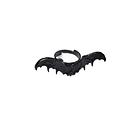 [Anillos] ANILLO MURCIÉLAGO NEGRO 1