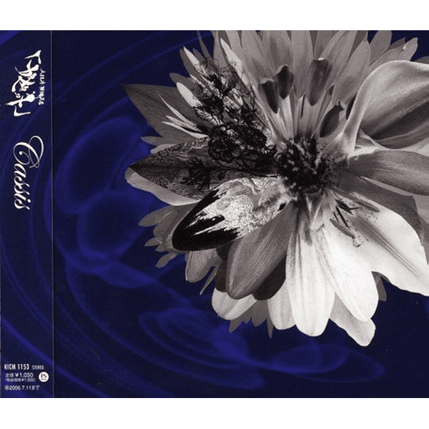 [SINGLE] Cassis (Regular Edition) (NUEVO) 