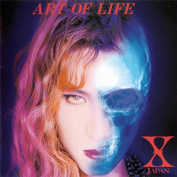 [ALBUM] ART OF LIFE (Primera edición Limitada) 1