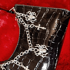 [CARTERA] Cartera baguette Cross Spider 1