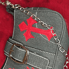 [CARTERA] Cartera baguette Trick or treat 2