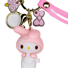 [LLAVEROS] LLAVEROS SANRIO 6