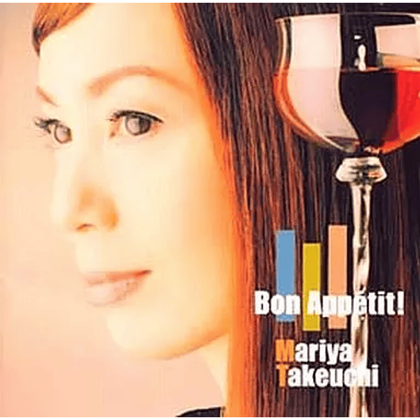 [ALBUM] Bon Appetit! 