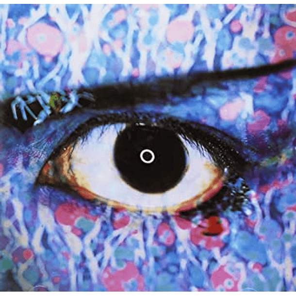 [ALBUM] TABOO (SELLADO/NUEVO) 