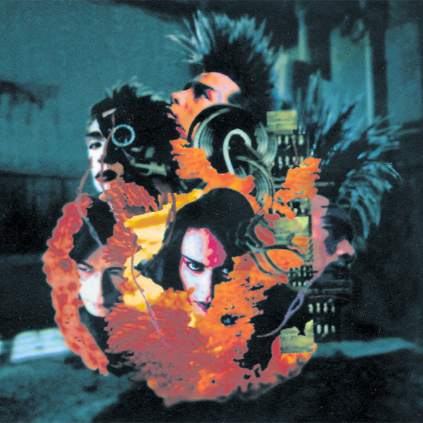 [ALBUM] Kurutta Taiyou (Nuevo/Sellado)