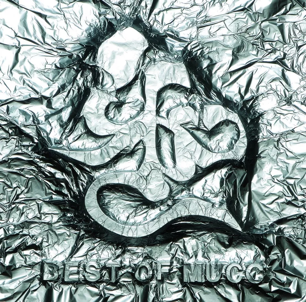 [ALBUM] BEST OF MUCC (Regular Edition)