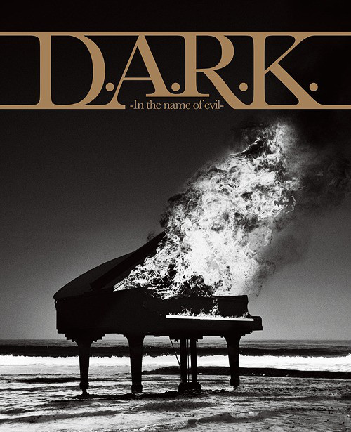 [ALBUM] D.A.R.K. -In The Name Of Evil- (Limited Edition)