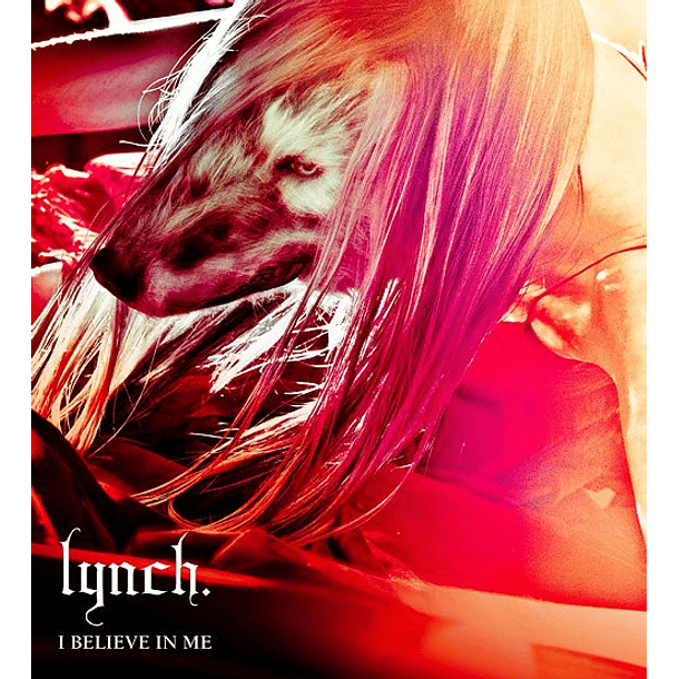 [ALBUM] I BELIEVE IN ME (Edición Limitada) 