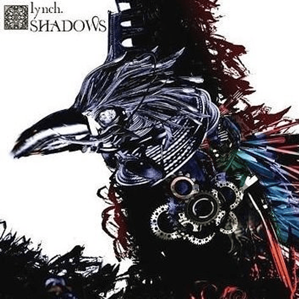 [ALBUM] Shadowz (Limited Edition) 