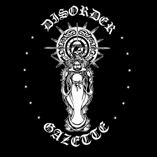 [ALBUM] DISORDER (Regular Edition)