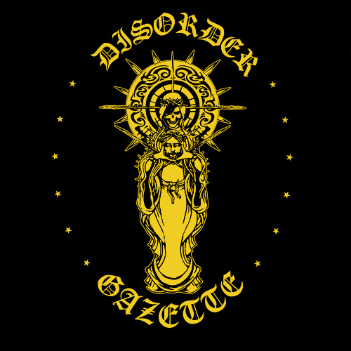 [ALBUM] DISORDER (1st Limited Edition)