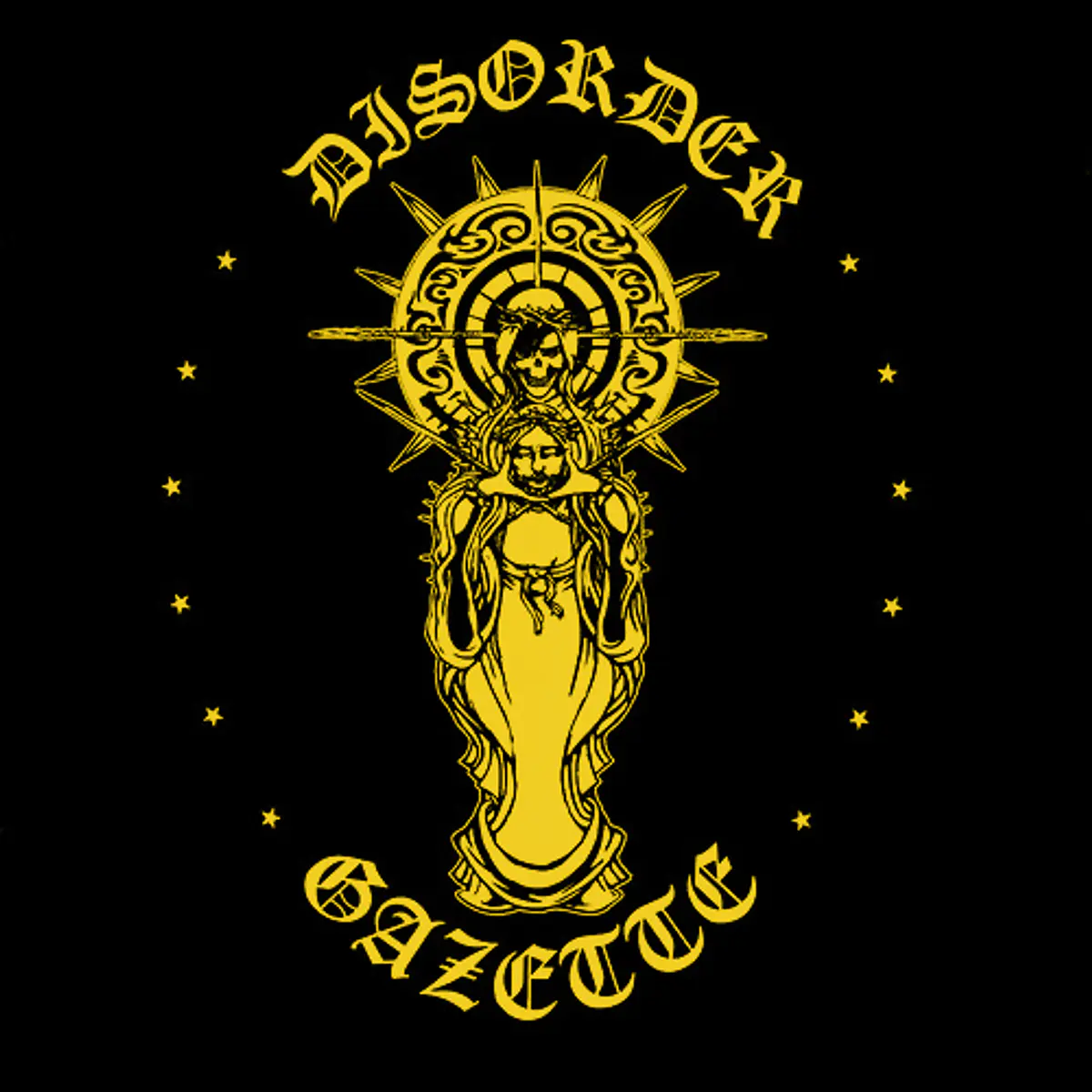 [ALBUM] DISORDER (1st Limited Edition)