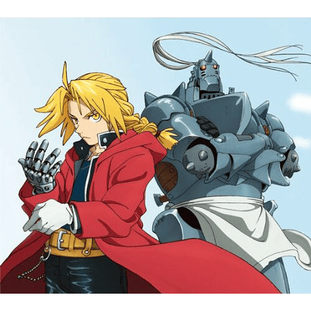 [SINGLE] GOOD LUCK MY WAY (FullMetal Alchemist Edition 