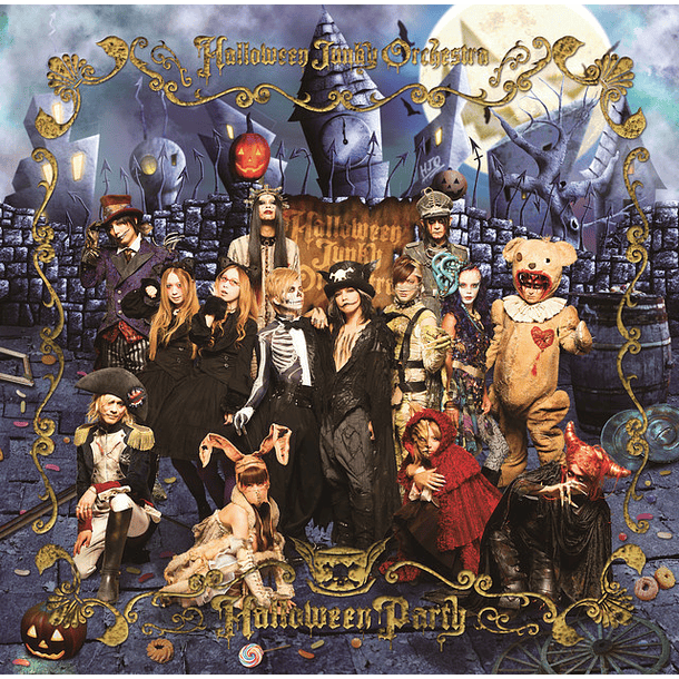 [SINGLE] Halloween Party (Limited Edition) 