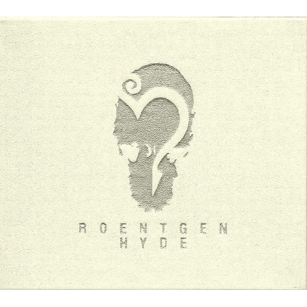[ALBUM] ROENTGEN (1st Limited Edition) 