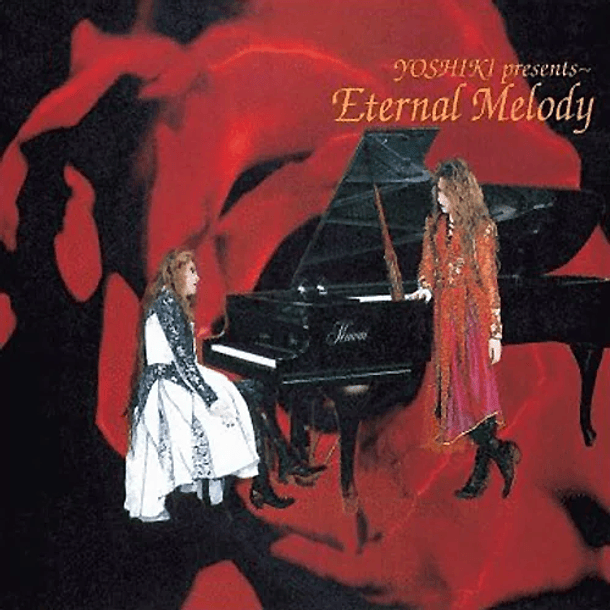 [ALBUM] YOSHIKI Eternal Melody 