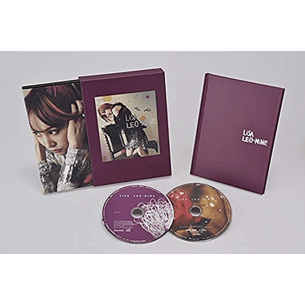 [ALBUM] LEO-NiNE (Complete Limited Edition)(Blu-ray)- 2