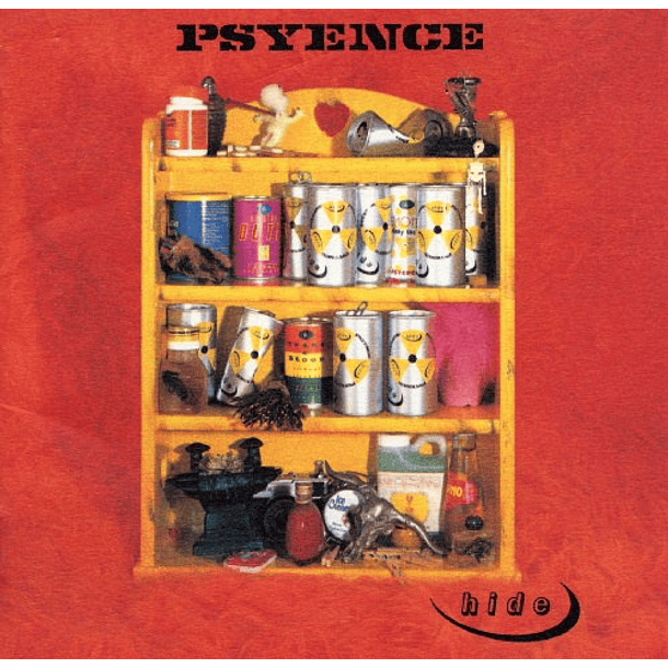 [ALBUM] PSYENCE 