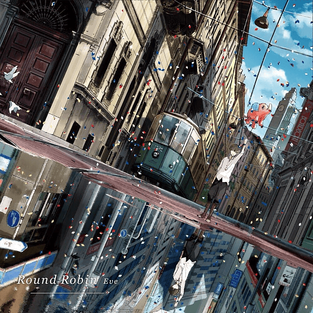 [ALBUM] Round Robin (Regular Edition) 