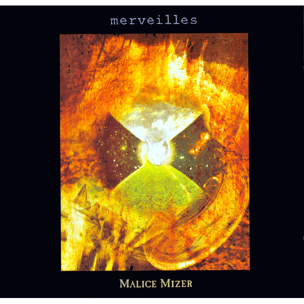 [ALBUM] merveilles (Regular Edition) Nuevo 