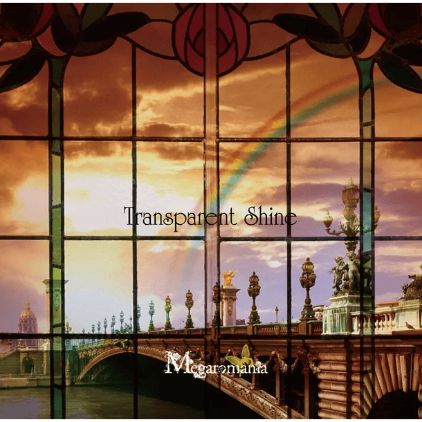 [MAXI SINGLE] Transparent Shine [Type B] 