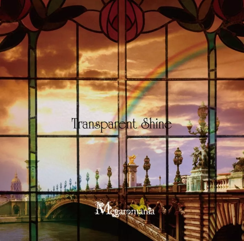 [MAXI SINGLE] Transparent Shine [Type B]
