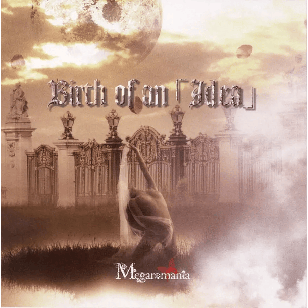 [MINI ALBUM] Birth of an「Idea」 [Type BRAIN] 