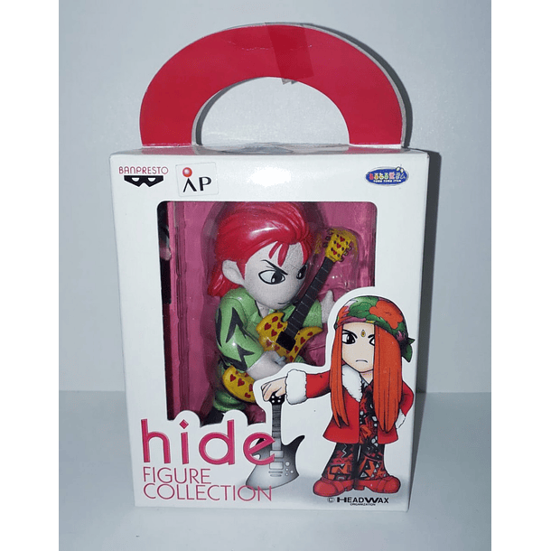 [FIGURA] BANPRESTO hide FIGURE COLLECTION ” Tribal” 