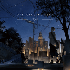 [ALBUM] OFFICIAL NUMBER (Regular Edition)