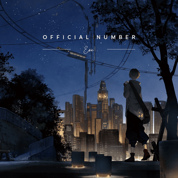 [ALBUM] OFFICIAL NUMBER (Regular Edition) 