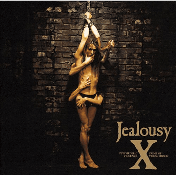 [ALBUM] Jealousy 