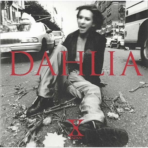 [ALBUM] DAHLIA 
