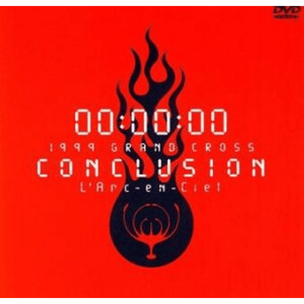 [LIVE] 1999 GRAND CROSS CONCLUSION (DVD) 