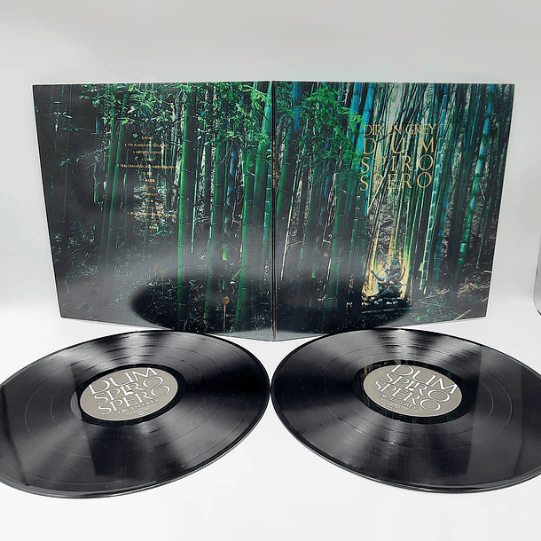 [VINILO ALBUM BOX] DUM SPIRO SPERO (DELUXE EDITION LP)- COPIAR 3