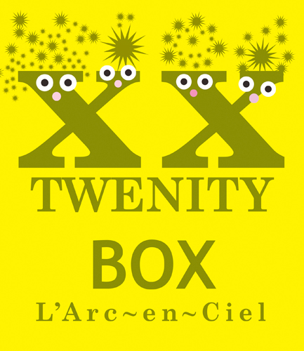 [ÁLBUM BOX] TWENITY BOX (Caja musical Anata)
