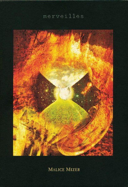 [ALBUM] merveilles (Limited Edition BOOKCD) ESCASO