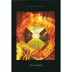 [ALBUM] merveilles (Limited Edition BOOKCD) ESCASO
