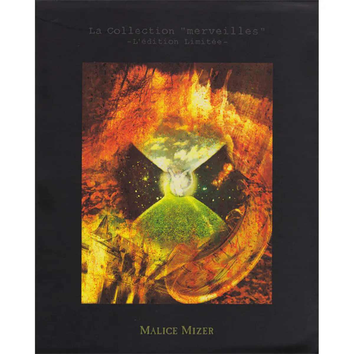 BOX CAJA MUSICAL] La Collection Merveilles -L'édition Lim