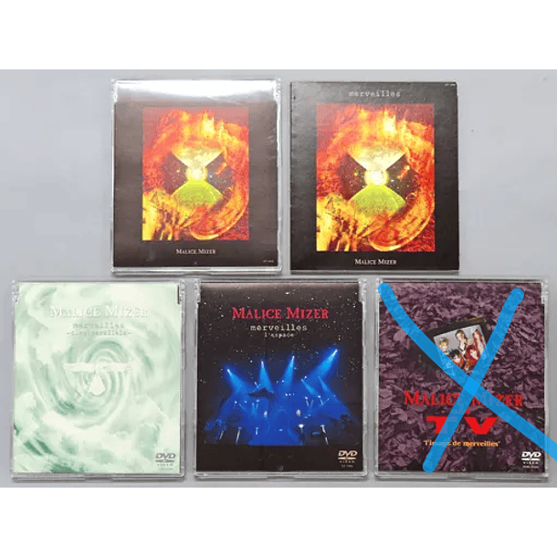 [BOX CAJA MUSICAL] La Collection 