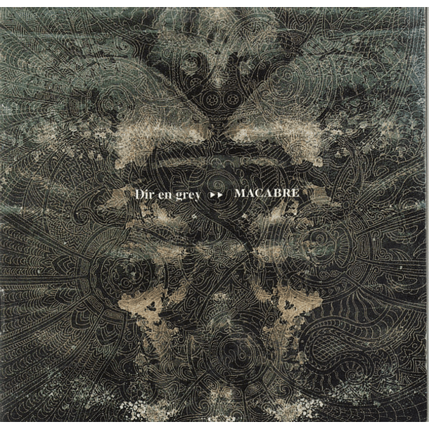 [ALBUM] MACABRE (Limited Edition) 